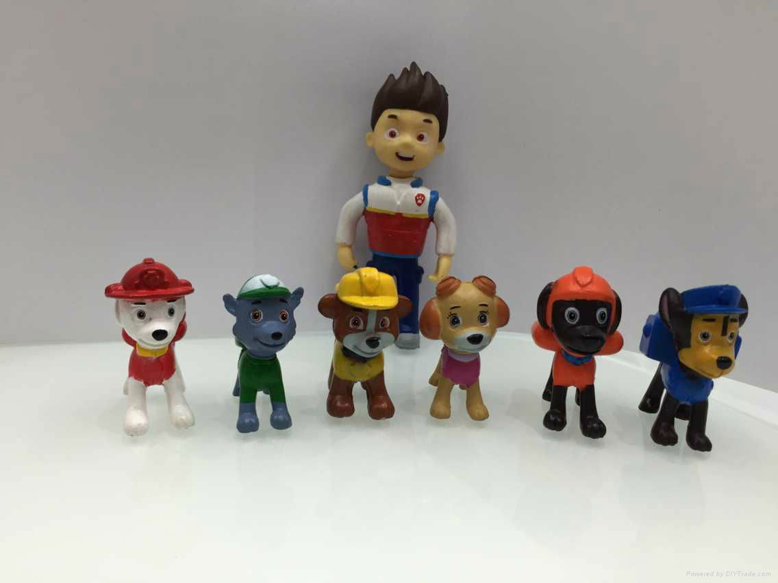 PAW PATROL (China Manufacturer) - Plastic Toys - Toys Products - DIYTrade China manufacturers directory