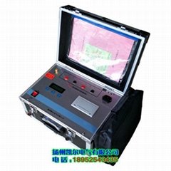10A变压器直流电阻测试仪 中文打印