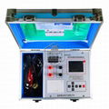 10A变压器直流电阻测试仪 彩屏打印 内置锂电 4
