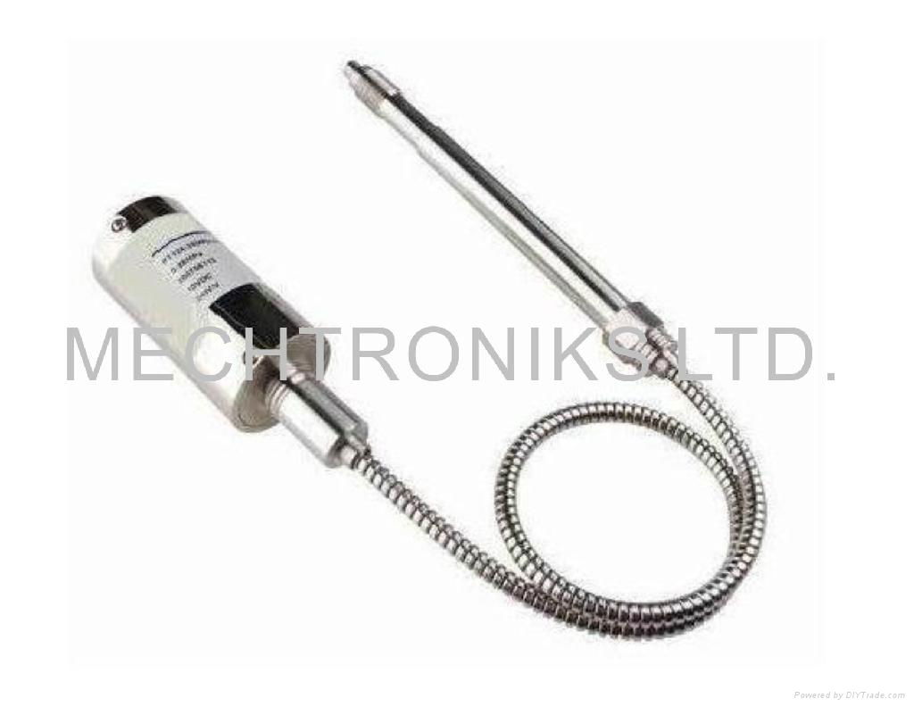 Melt Pressure Sensor