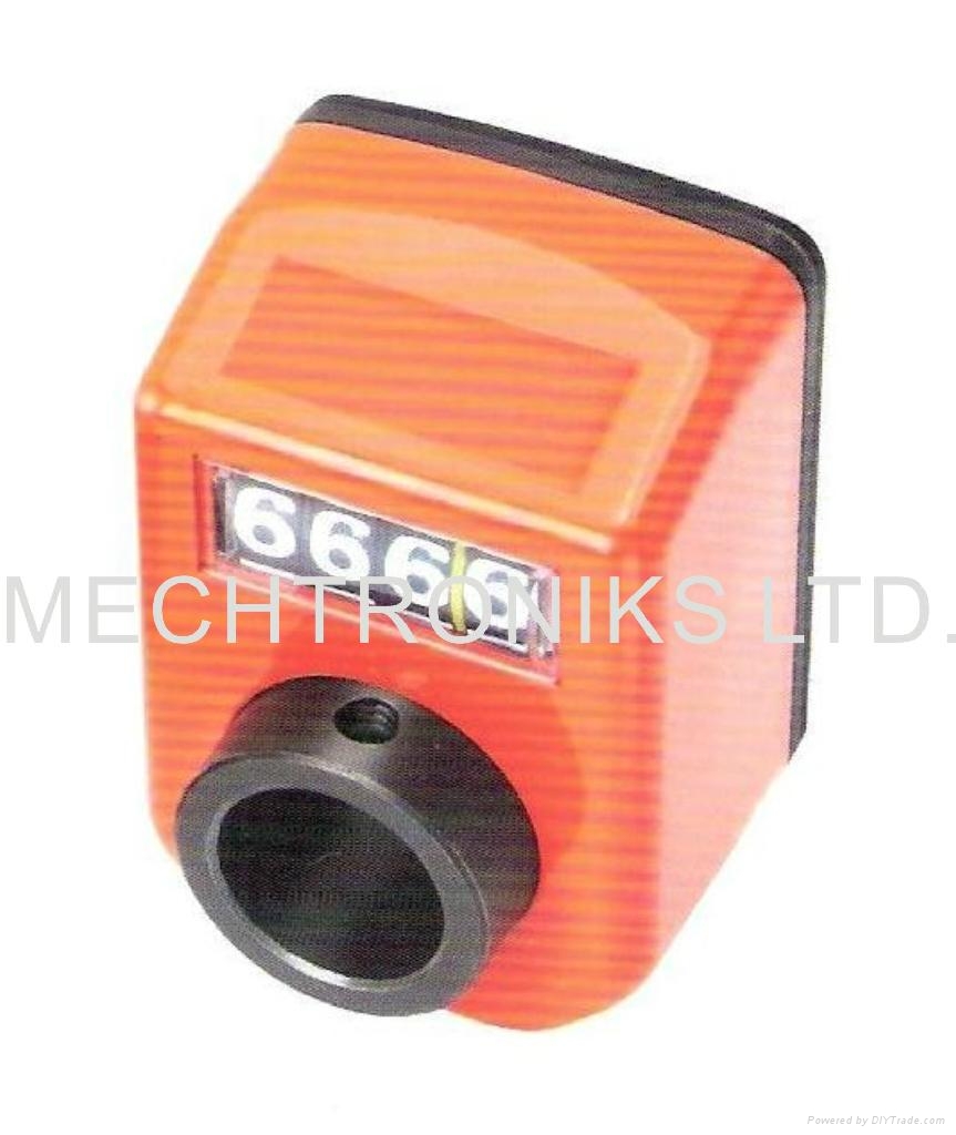 Digital Position Indicators MK14 MECHTRONIKS (Hong Kong Trading