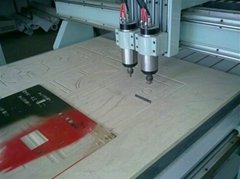 全自動電腦數控木工雕刻機