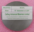 Molybdenum Titanium Carbide Mo2TiC2