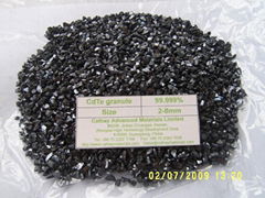 Cadmium Telluride CdTe granule 