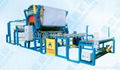 Glue net-belt type compound machine 1