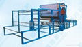 Glue net-belt type compound machine 2