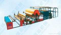 transfer point powder compound machine