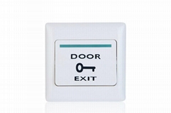 Plastic Exit push button