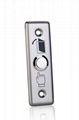 Stainless steel Exit push button 1