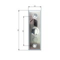 Stainless steel Exit push button