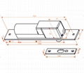 兩線低溫/帶延時偵測信號電插鎖 2