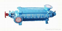 江山水泵D系列多級泵及鍋爐給水泵