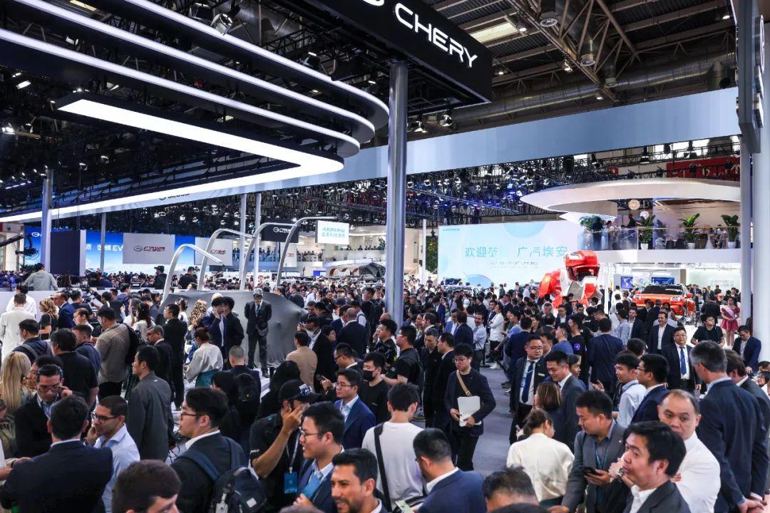 2026第十九届北京国际汽车展览会暨国际汽车零部件展览会