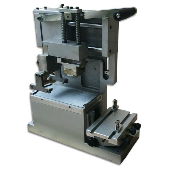 manual pad printing machine with polymer plate exposure machine 4