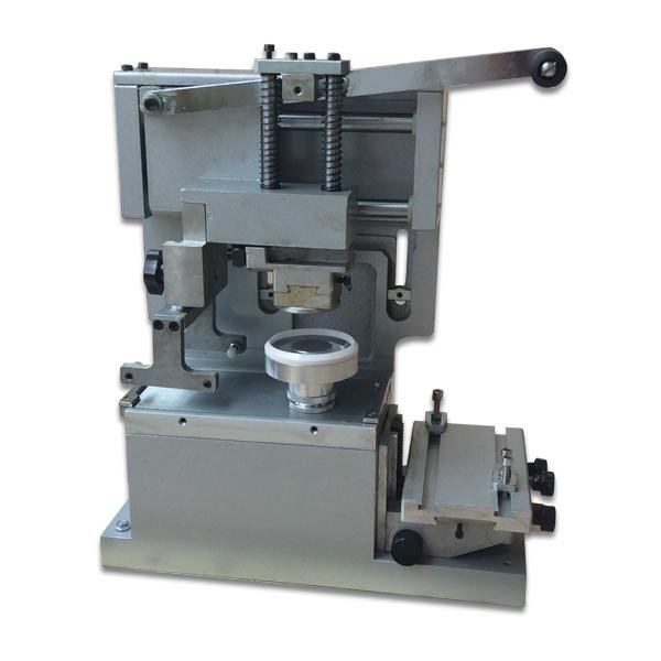 manual pad printing machine with polymer plate exposure machine 5