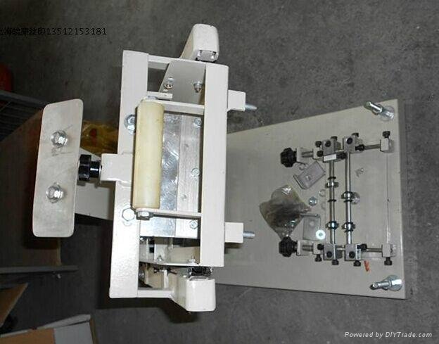 pen screen printing machine for single color 3