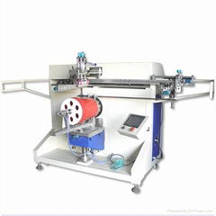 automatic pail screen printing machine for plastic bucket