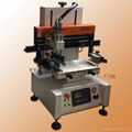 tabletop screen printer for metal, plastic surface 2