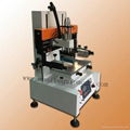 tabletop screen printer for metal, plastic surface 4