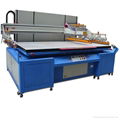 low cost large glass printing machine