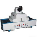 Teflon belt width 300mm mini uv curing machine 3