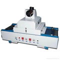 Teflon belt width 300mm mini uv curing machine 4