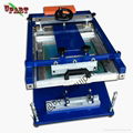 low cost with good quality bottles silk printing machine 5