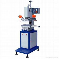 automatic conveyor hot foil stamping machine 