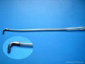 Metal Tip cardiac Venous cannula