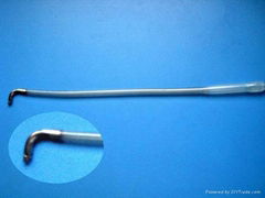   Metal Tip cardiac Venous cannula