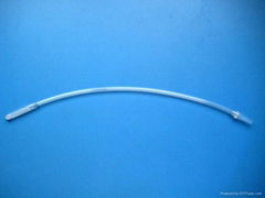  Right heart cannula (Extracardial Attraction Catheter)