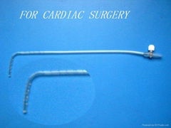   Vent /Left heart sucker （Extracorporeal Drainage Catheter)