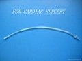  Left ventricular vent (Extracorporeal Drainage Catheter) 2