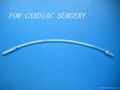  Right heart cannula (Extracardial Attraction Catheter) 2