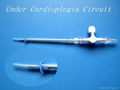 Antegerate  Perfusion (Aortic Root Cannula） 2