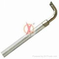   Metal Tip cardiac Venous cannula 3