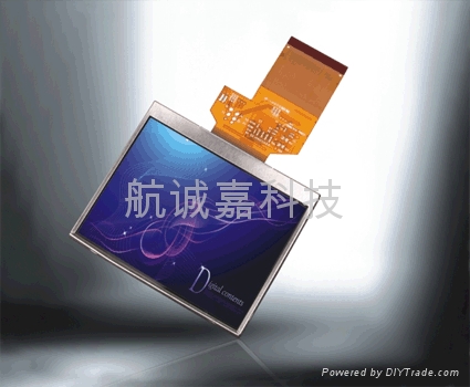 4.3寸液晶屏