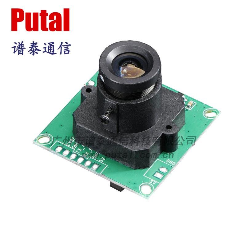 PTC08A 485接口串口攝像頭模組  3