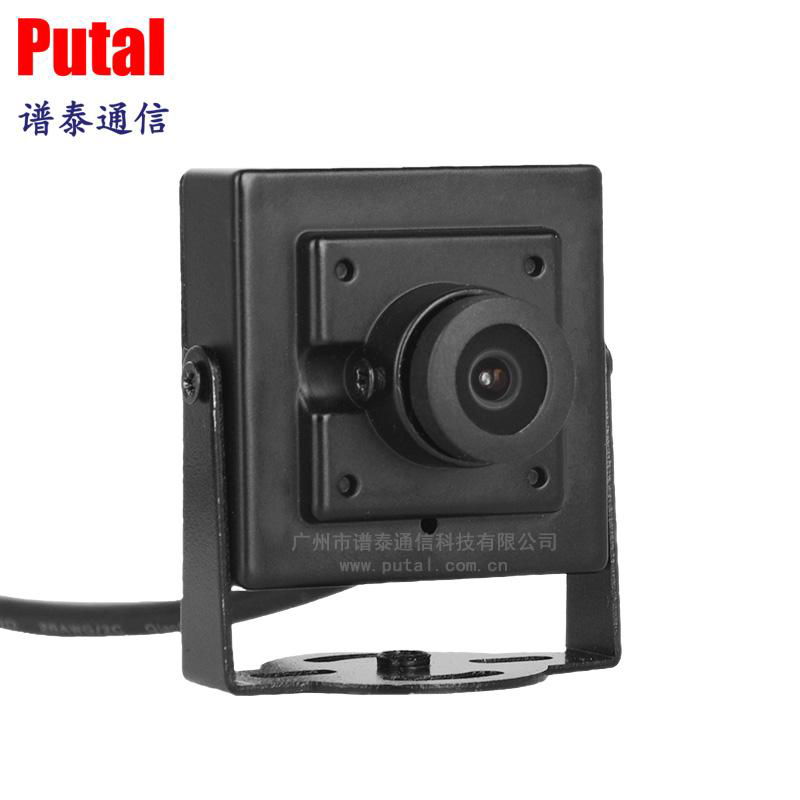 PTC20 串口摄像头 RS232/TTL/RS485 监控摄像机 3