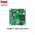 PTC2M0 200万像素高清串口摄像头模块 4