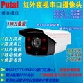 PTC052-130万像素串口摄像头
