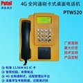 刷卡式电话机PTW520 2