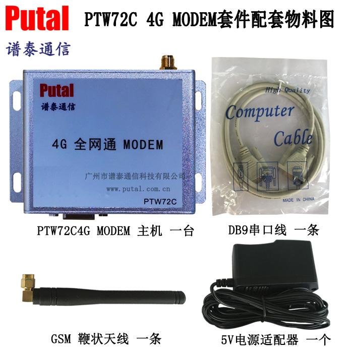 供应 PTW72C无线通信模块 2