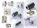 Edge Welded Bellows and Vacuum Components