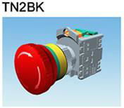 T2BKR-1C天得T2系列平头按钮