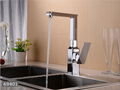 Ceramic Sanitary Ware Water Faucet 1