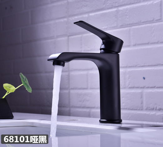 Ceramic Sanitary Ware Water Faucet 4