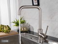 Ceramic Sanitary Ware Water Faucet 7