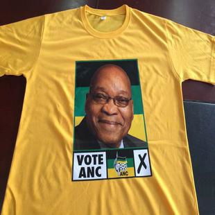 Election T-shirt 2