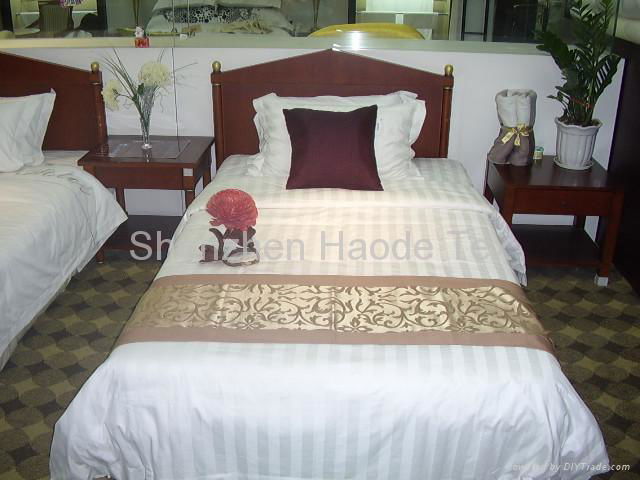 Hotel Bedding Set 2